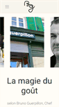 Mobile Screenshot of brunoguerpillon.fr